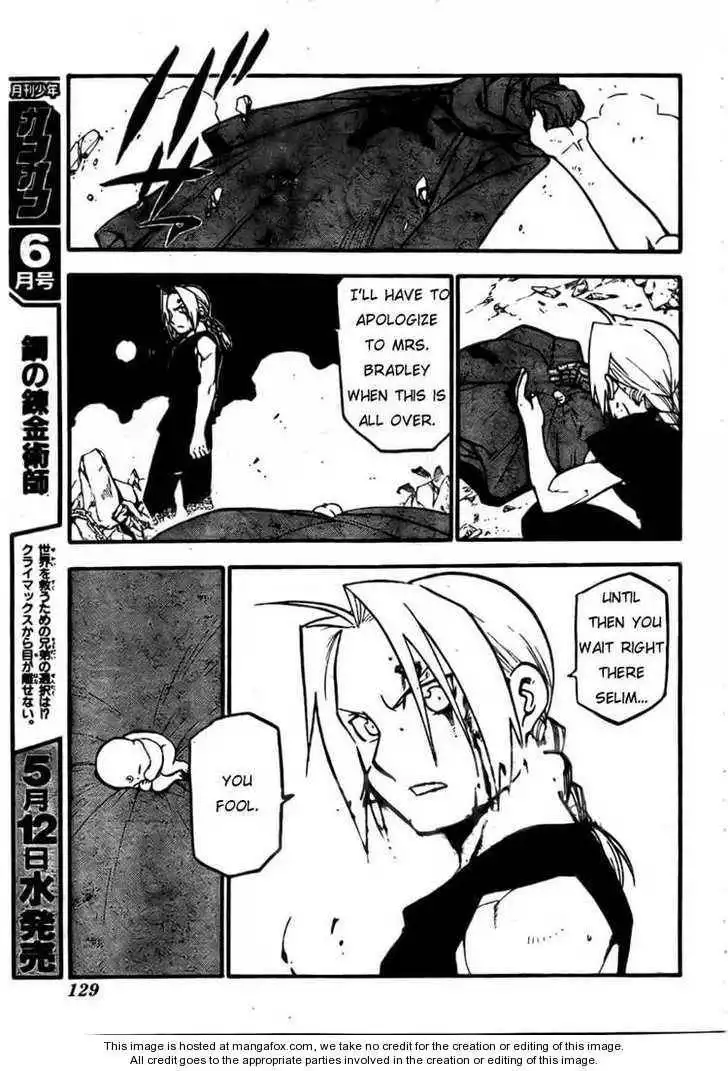 Full Metal Alchemist Chapter 106 49